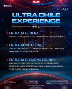 Ultra Chile