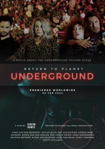 underground