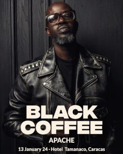 black coffee