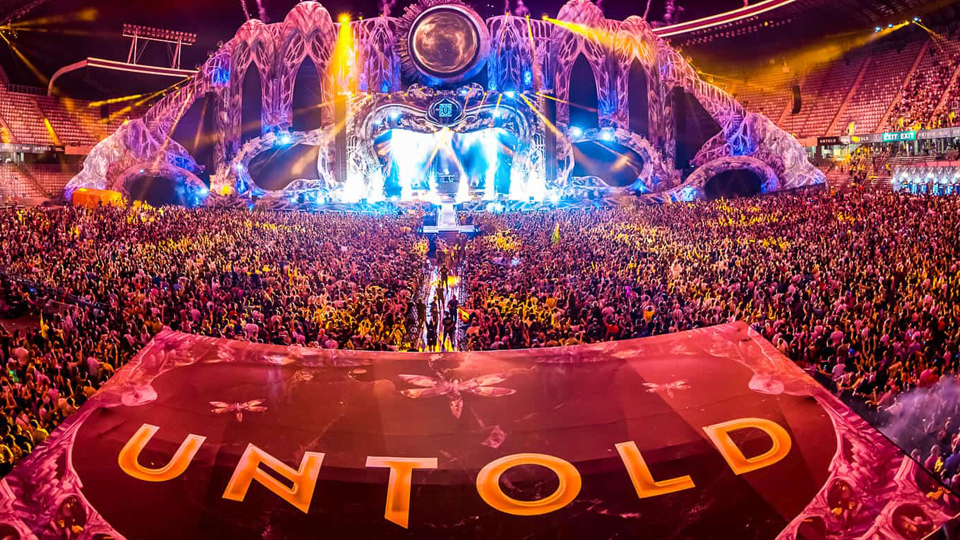 Untold Dubai