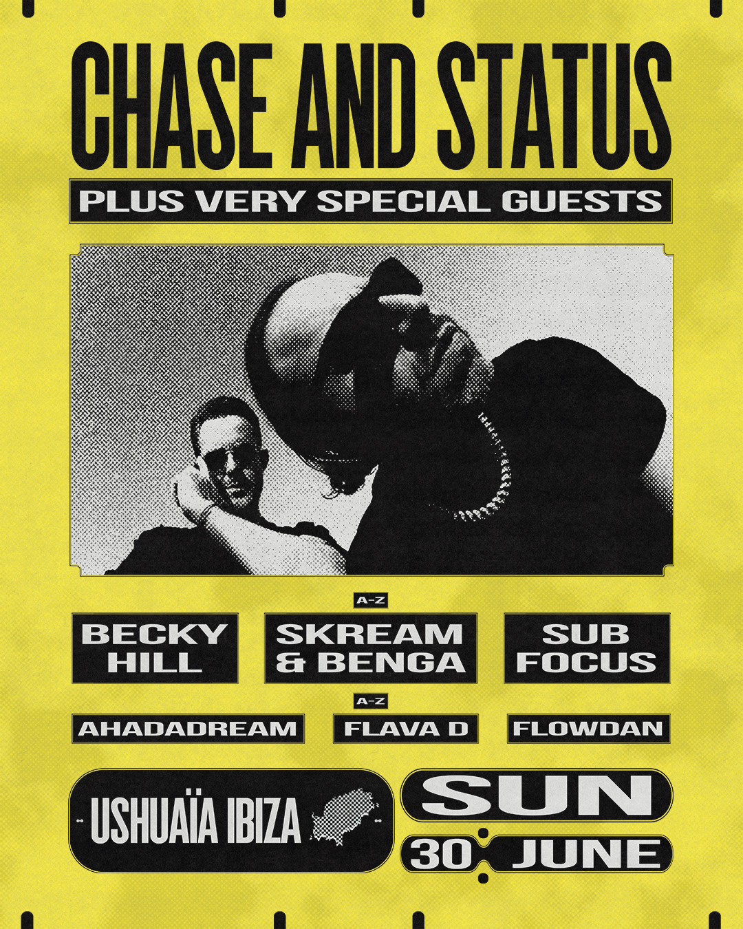 Chase & Status