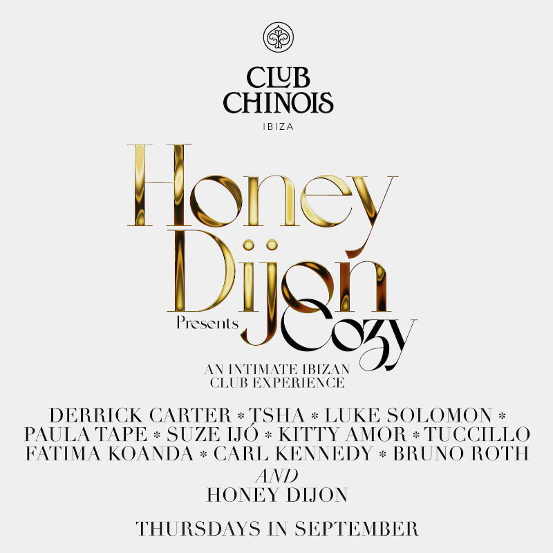 CLUB CHINOIS IBIZA