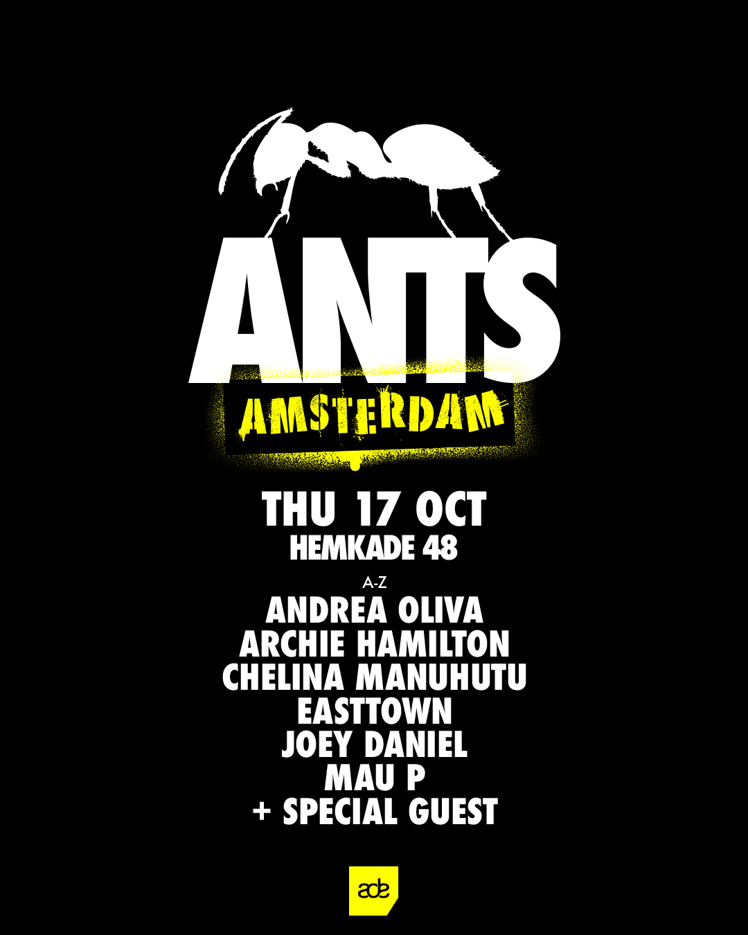 ants