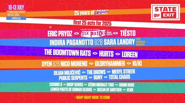 EXIT Festival