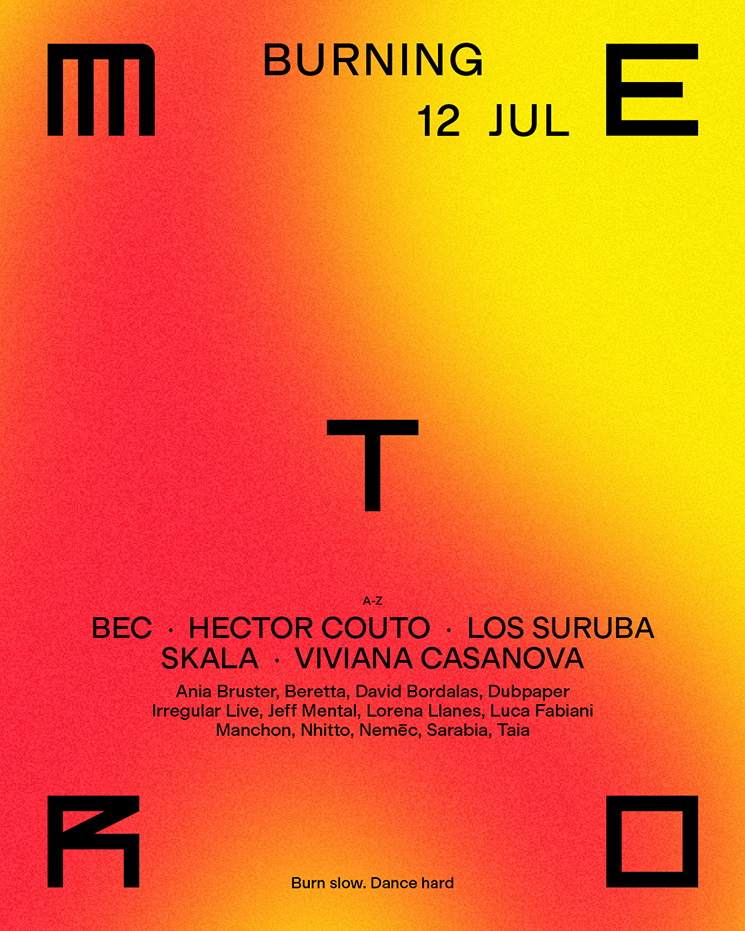 METRO DANCE CLUB